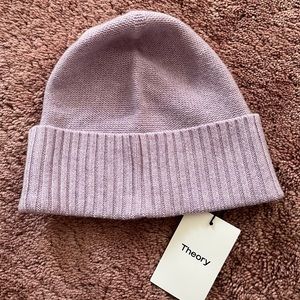 Purple Theory Cashmere Hat